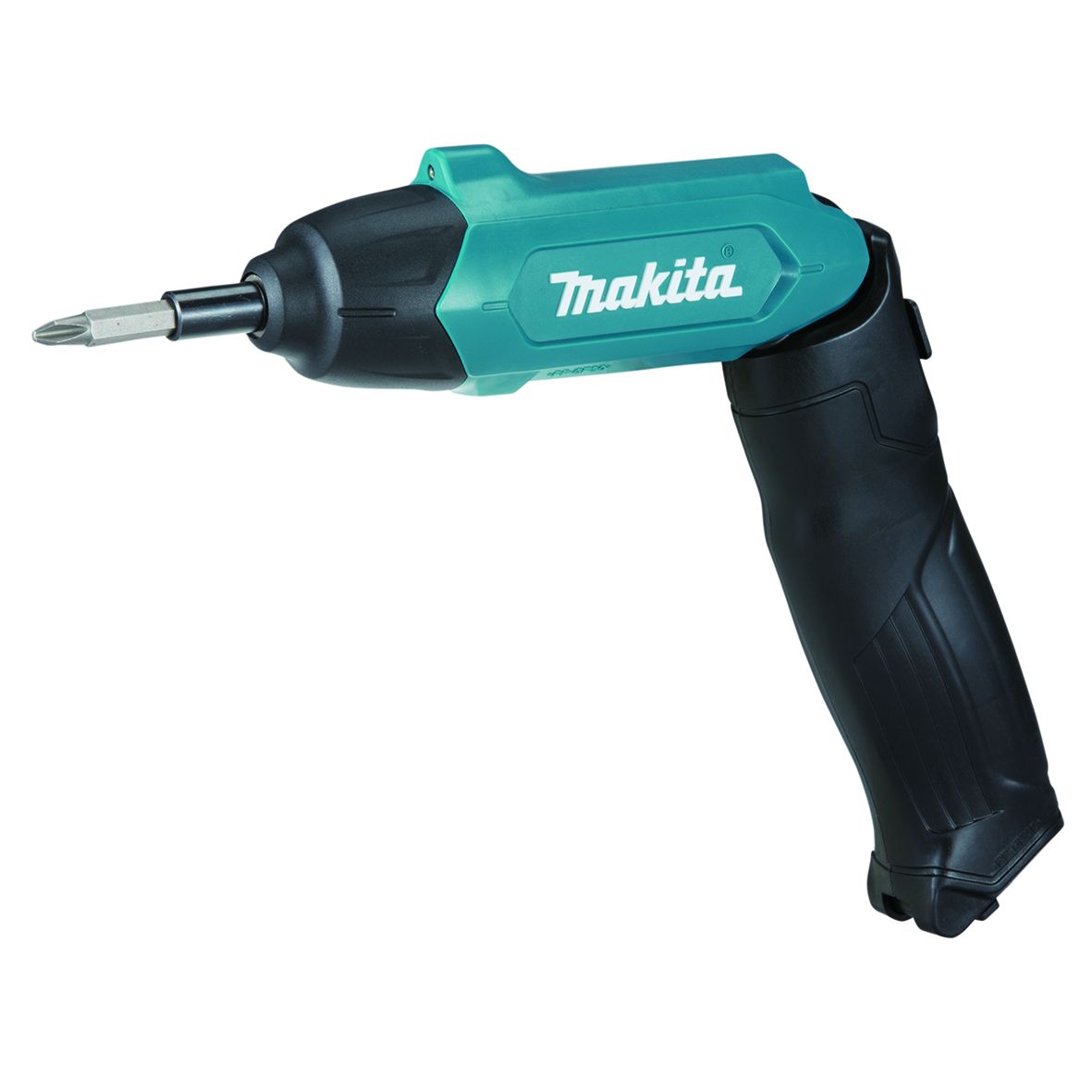 MAKITA AKU vrtací šroubovák s příslušenstvím 1/4"Li-ion 3