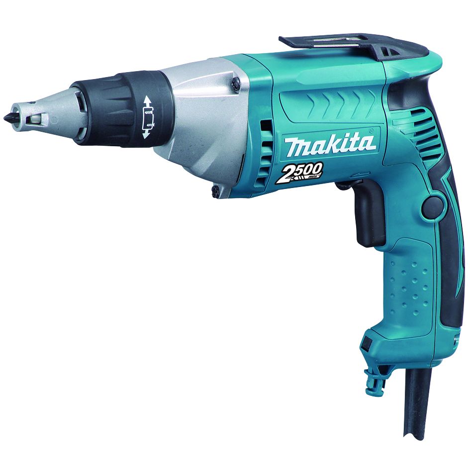 MAKITA elektronický šroubovák 2500ot