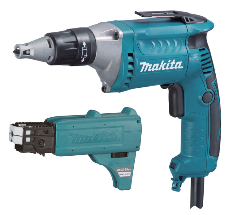 MAKITA elektronický šroubovák 4000ot