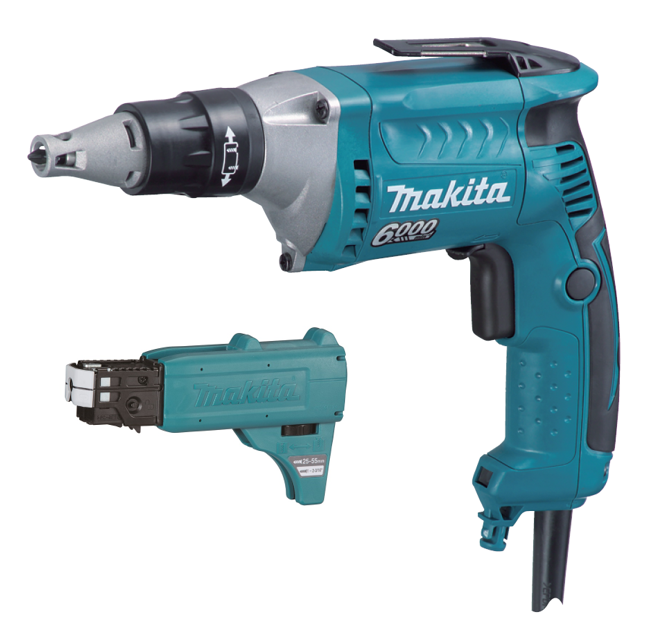 MAKITA elektronický šroubovák 6000ot