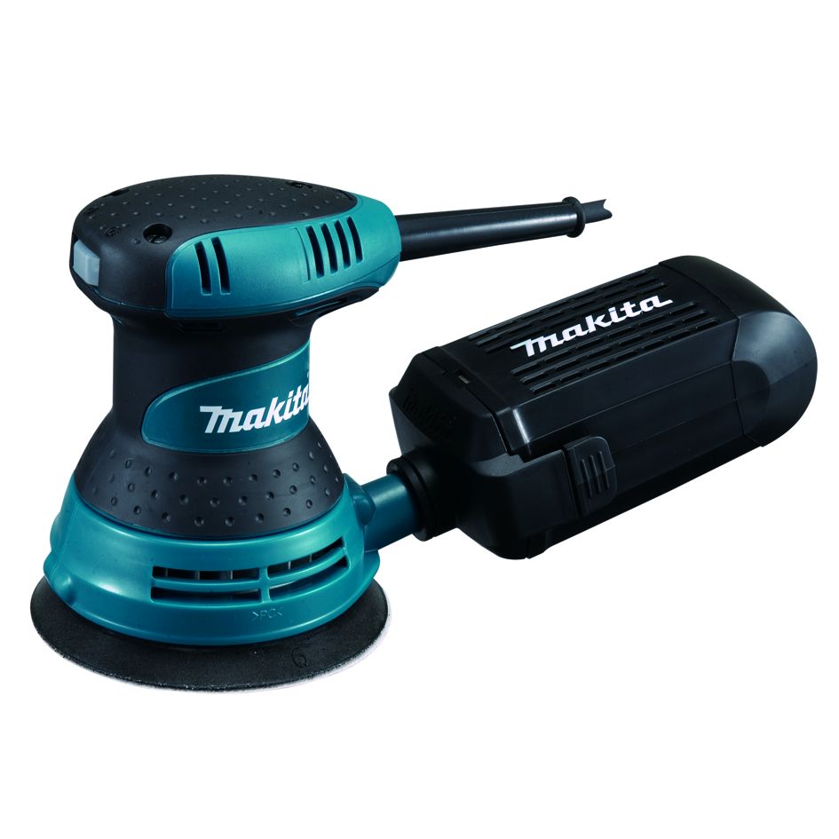 MAKITA excentrická bruska 125mm