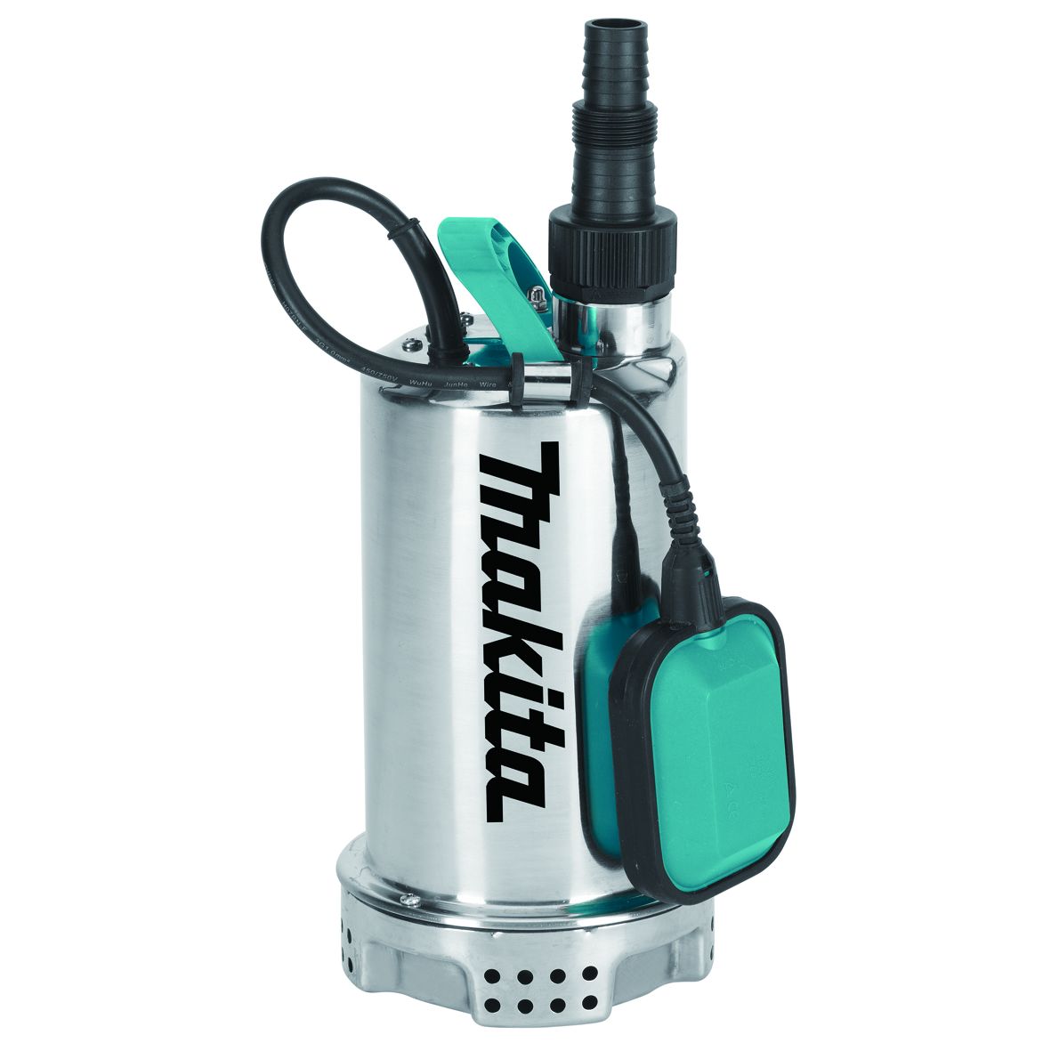MAKITA kalové čerpadlo nerez 250 l/min 1100 W