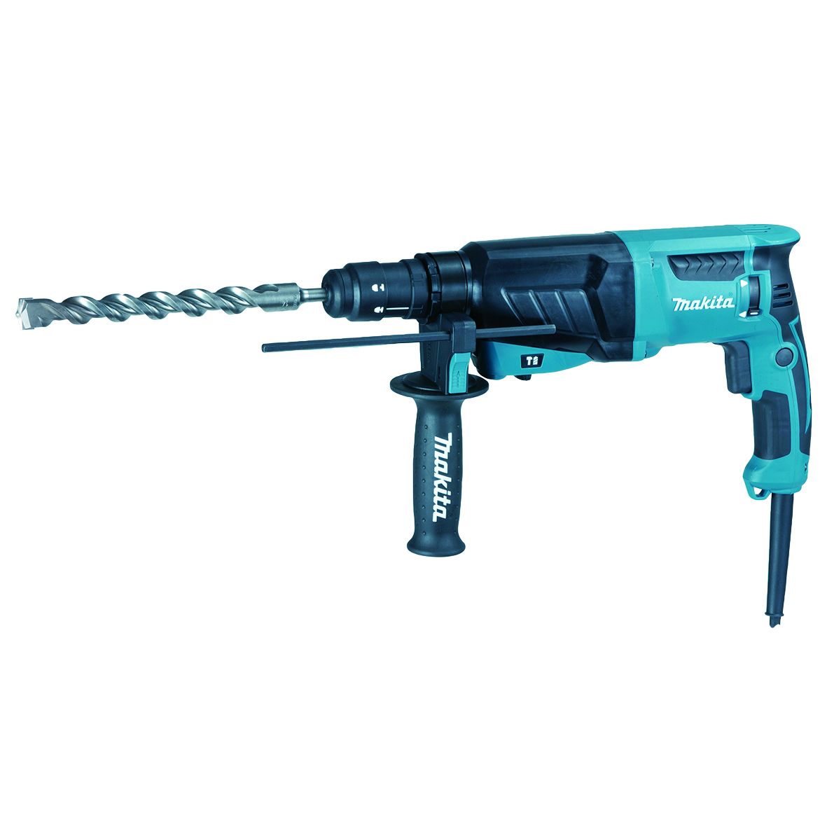 MAKITA kombinované kladivo s výměnným sklíčidlem 2