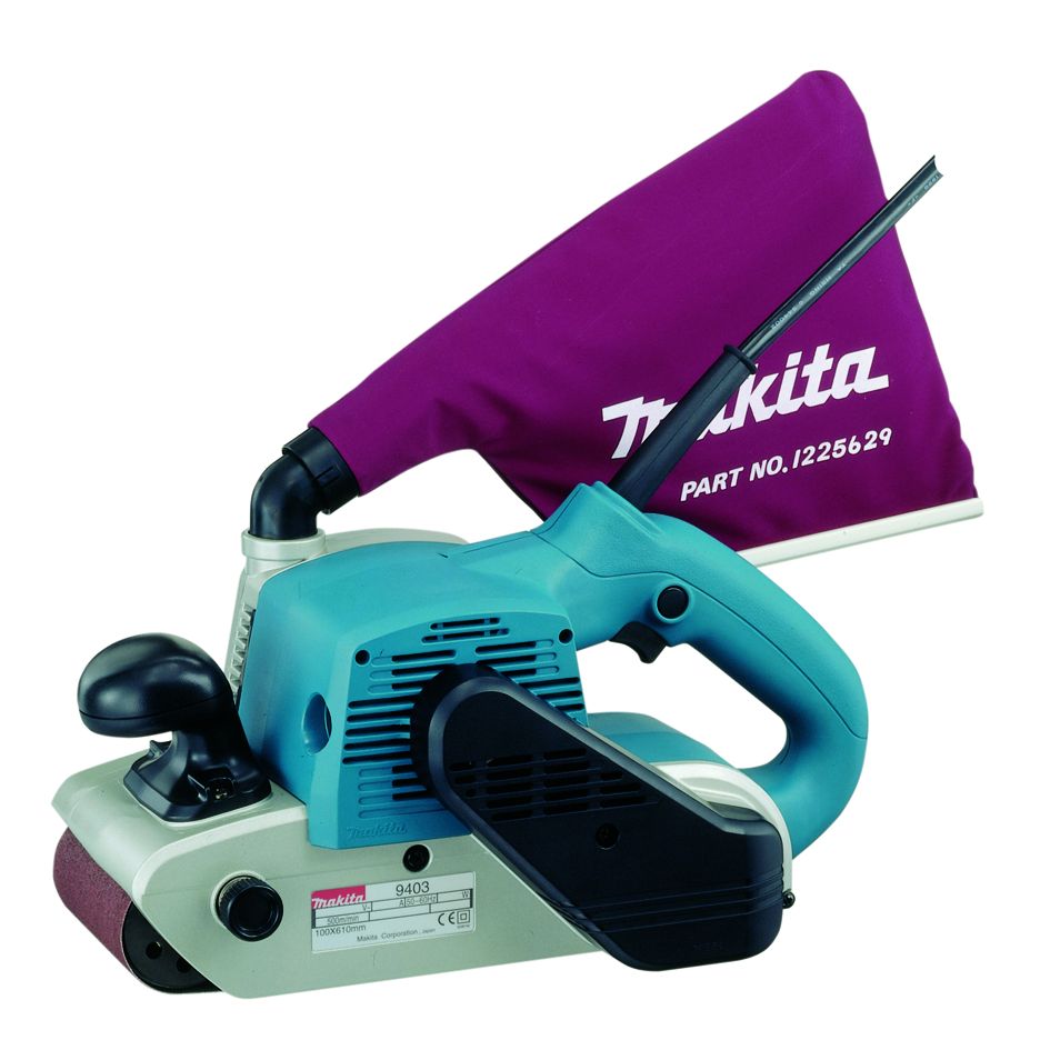 MAKITA pásová bruska 100x610mm