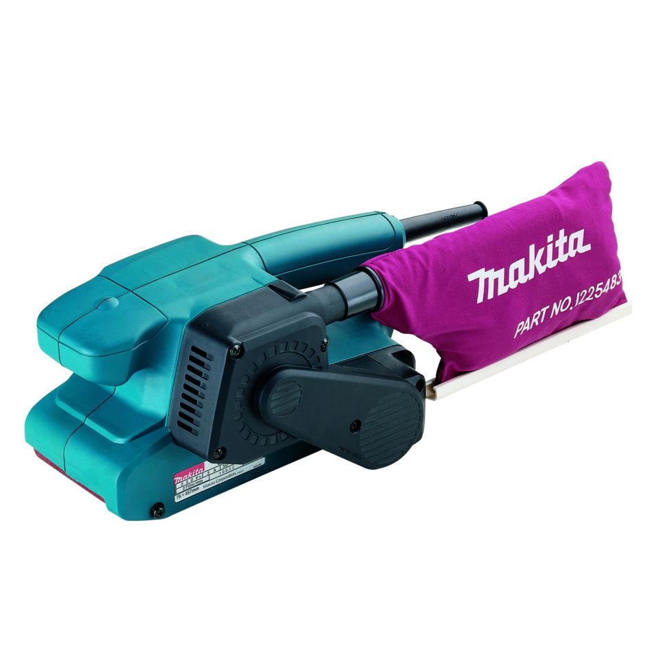 MAKITA pásová bruska 457x76mm