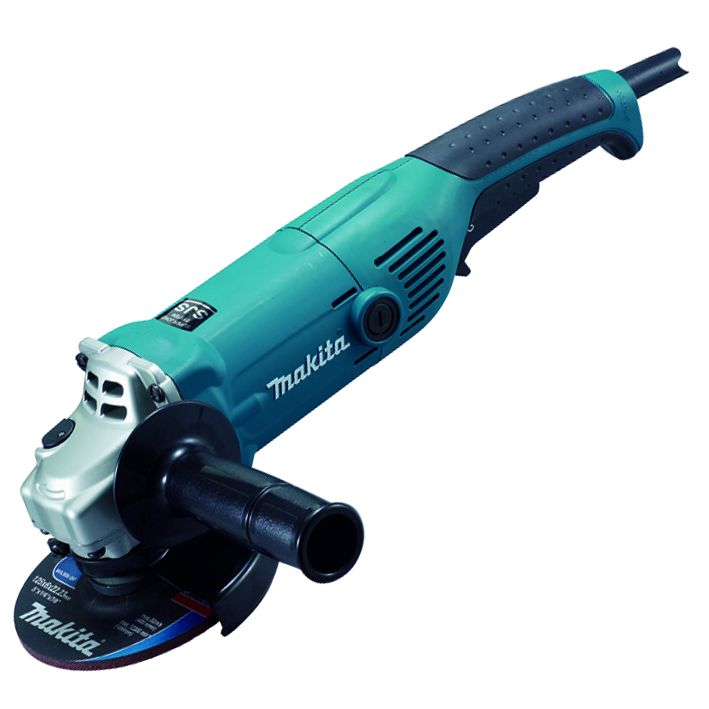 MAKITA úhlová bruska s elektronikou 125mm