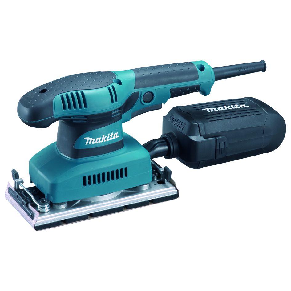 MAKITA vibrační bruska 185x93mm