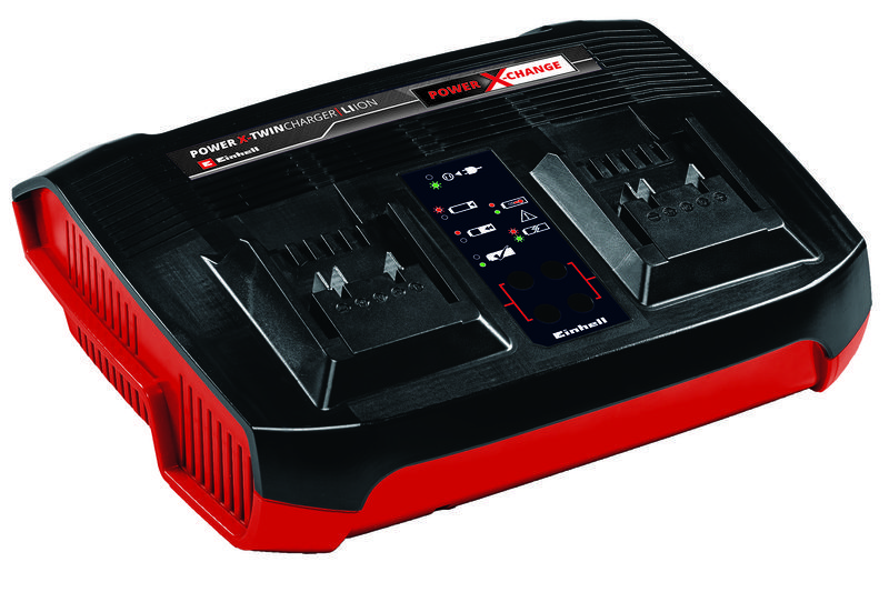 Nabíječka EINHELL PXC Power X-Twincharger 3A
