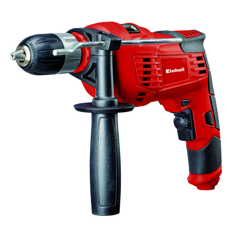 Příklepová vrtačka EINHELL TC-ID 1000 Kit