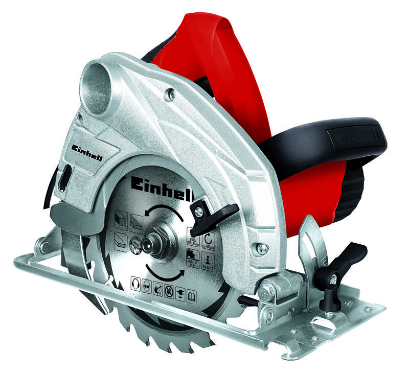 Ruční kotoučová pila EINHELL TC-CS 1200