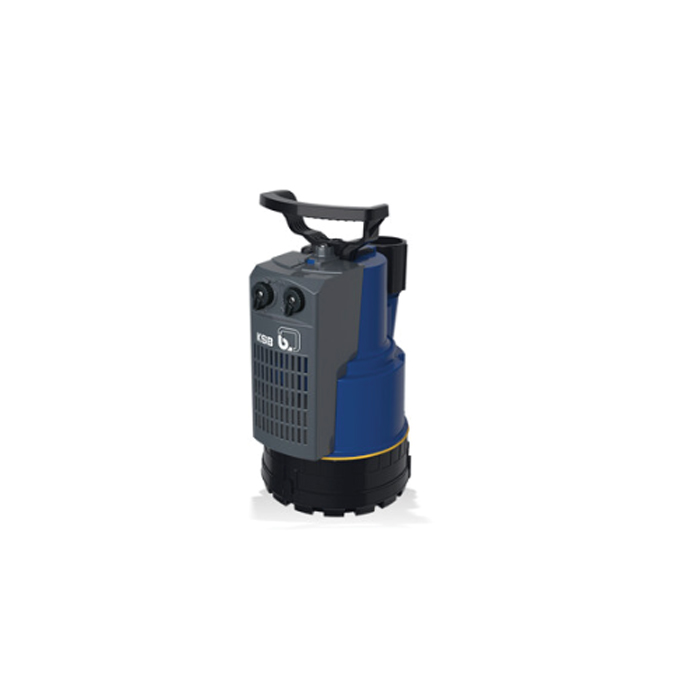 Kalové čerpadlo KSB AmaDrainer 301 C