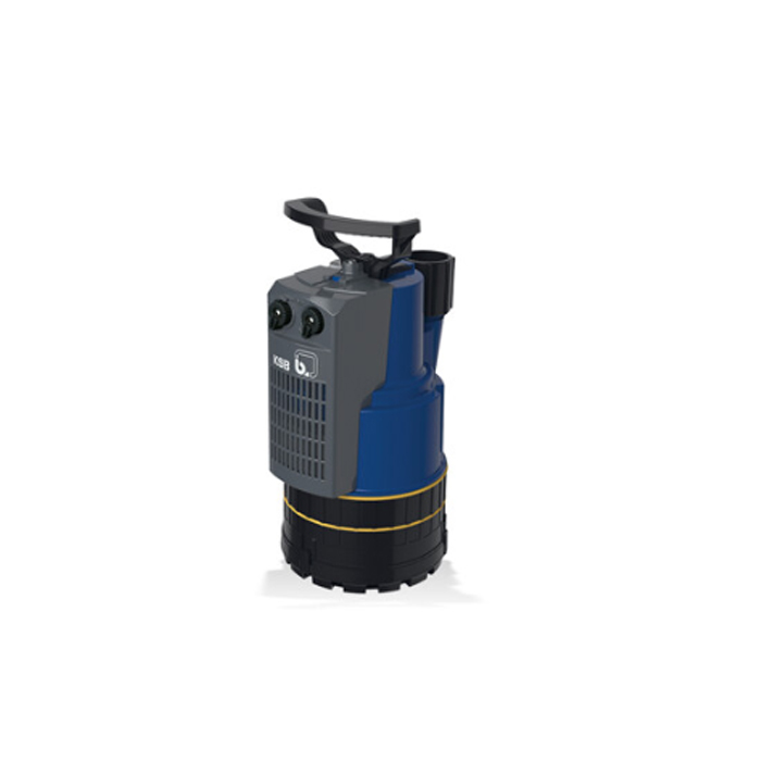 Kalové čerpadlo KSB AmaDrainer 303 C