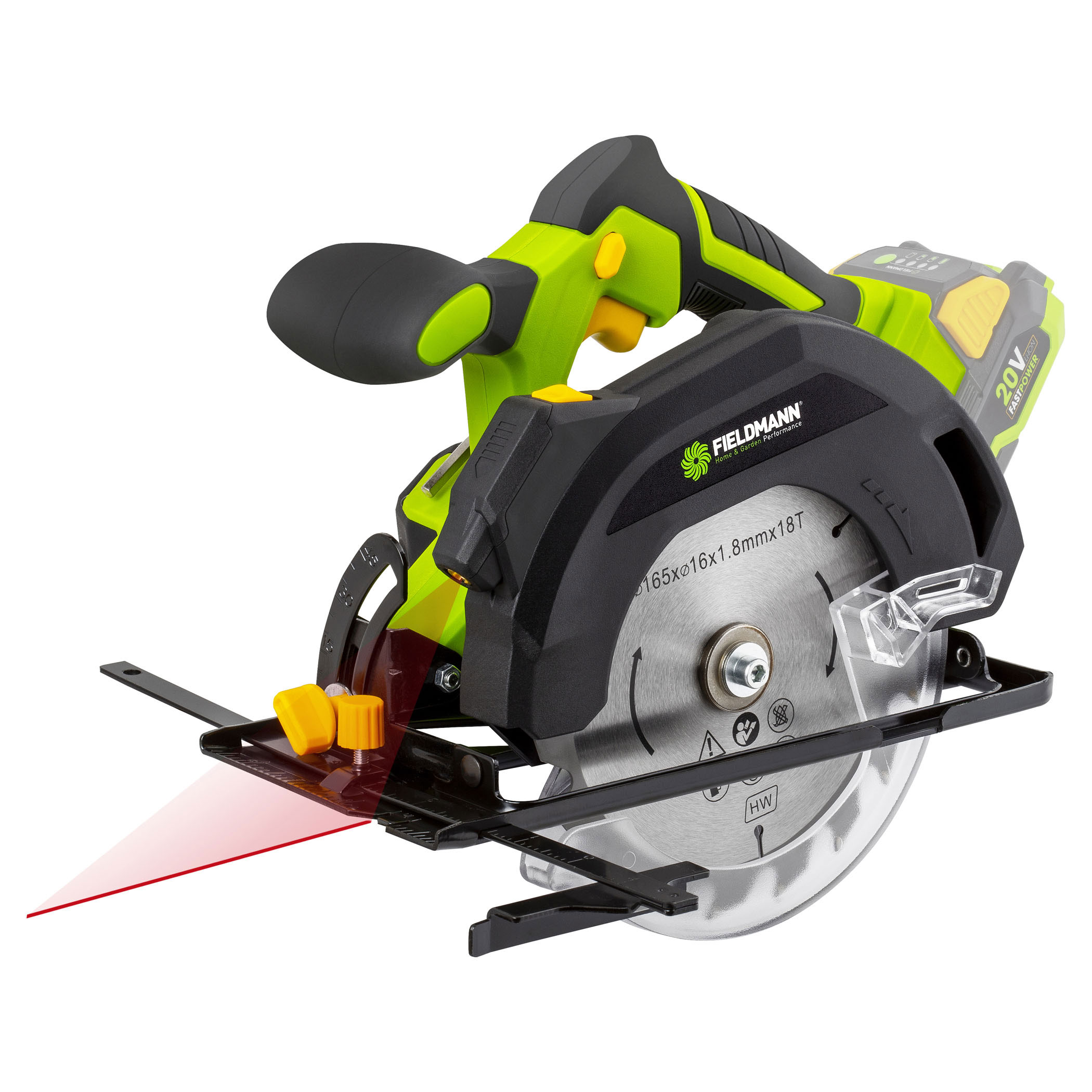 Kotoučová pila FIELDMANN FDUK 70305-0